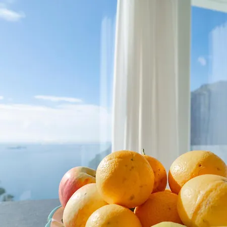 Apartment Casa Salvi Positano
