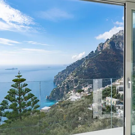 Casa Salvi Apartamento Positano