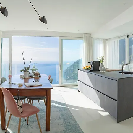 Casa Salvi Appartement Positano