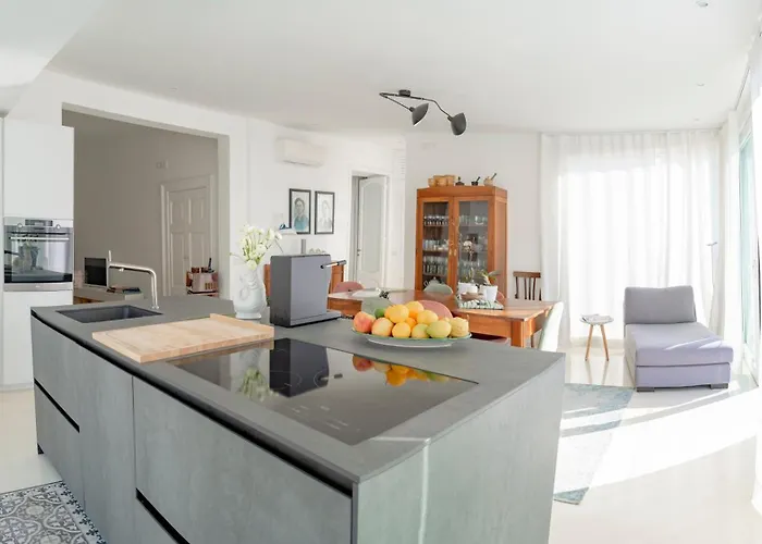 Casa Salvi アパート ポジターノ