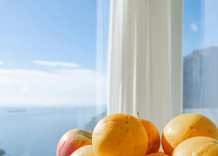 アパート Casa Salvi ポジターノ