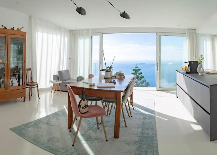 Casa Salvi ポジターノ