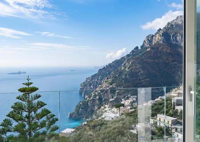 Casa Salvi アパート ポジターノ