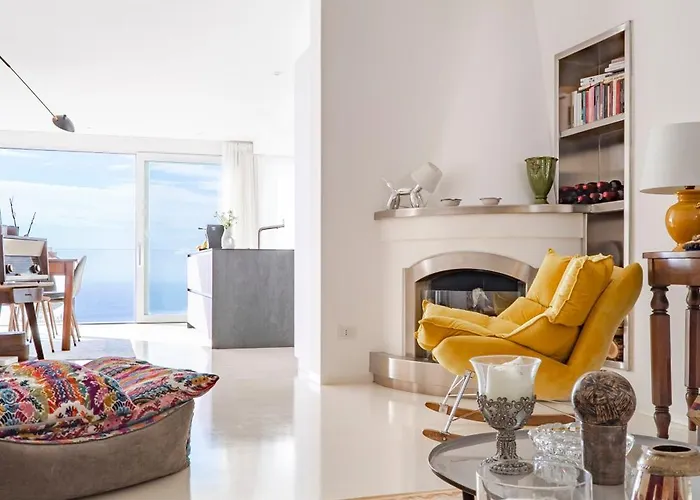 Casa Salvi アパート