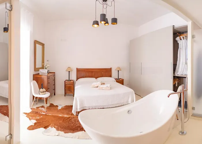 Casa Salvi アパート