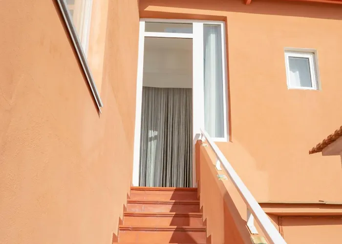 Casa Salvi アパート *