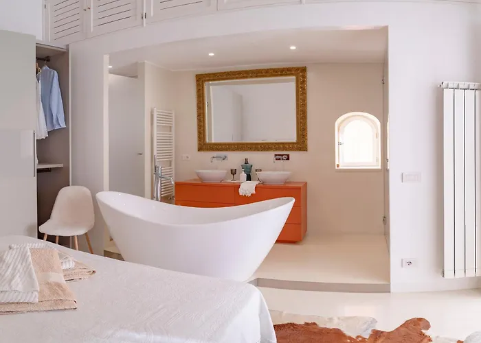 Casa Salvi ポジターノ