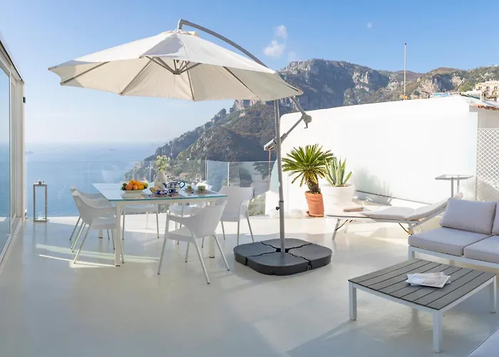 Casa Salvi アパート *