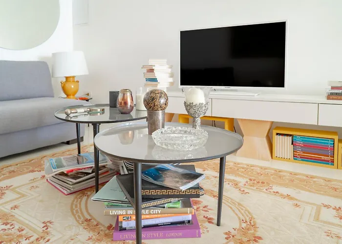 Casa Salvi アパート *