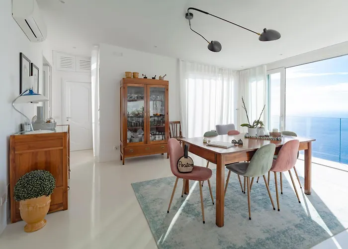 Casa Salvi アパート ポジターノ