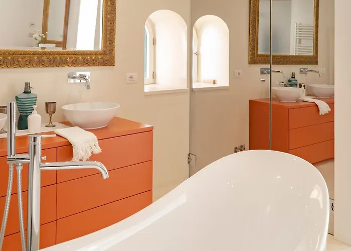 Casa Salvi アパート *