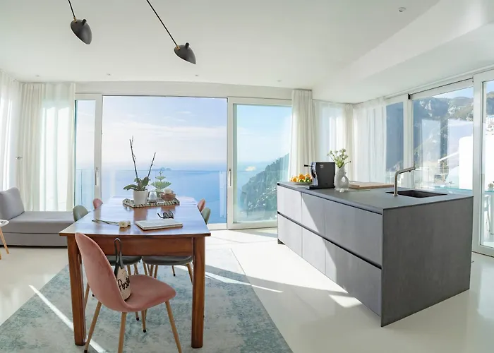 Casa Salvi アパート ポジターノ