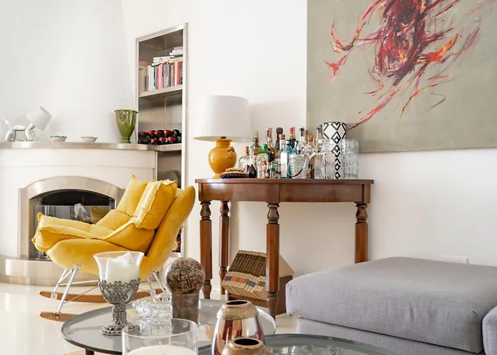 Casa Salvi アパート